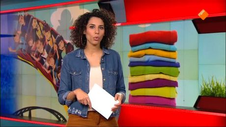 Het NOS Jeugdjournaal | NOS Jeugdjournaal