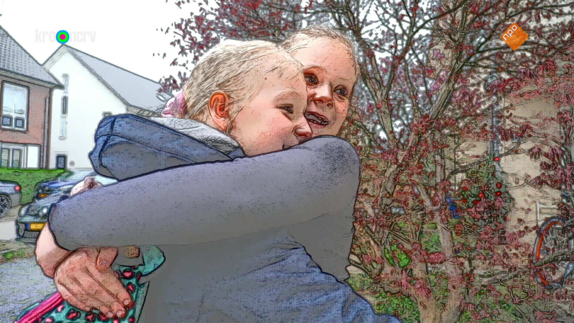 Kindertijd