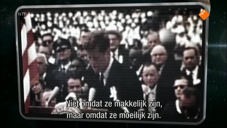 Mensen in de ruimte