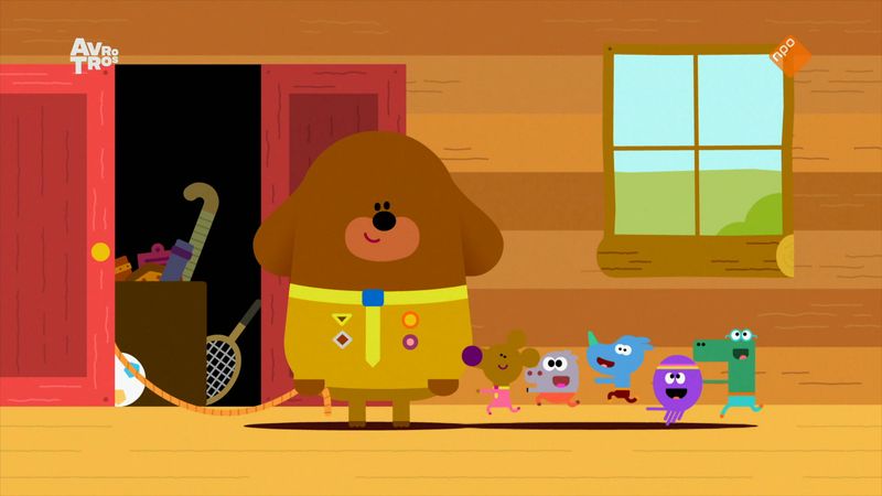 Hoi Duggee