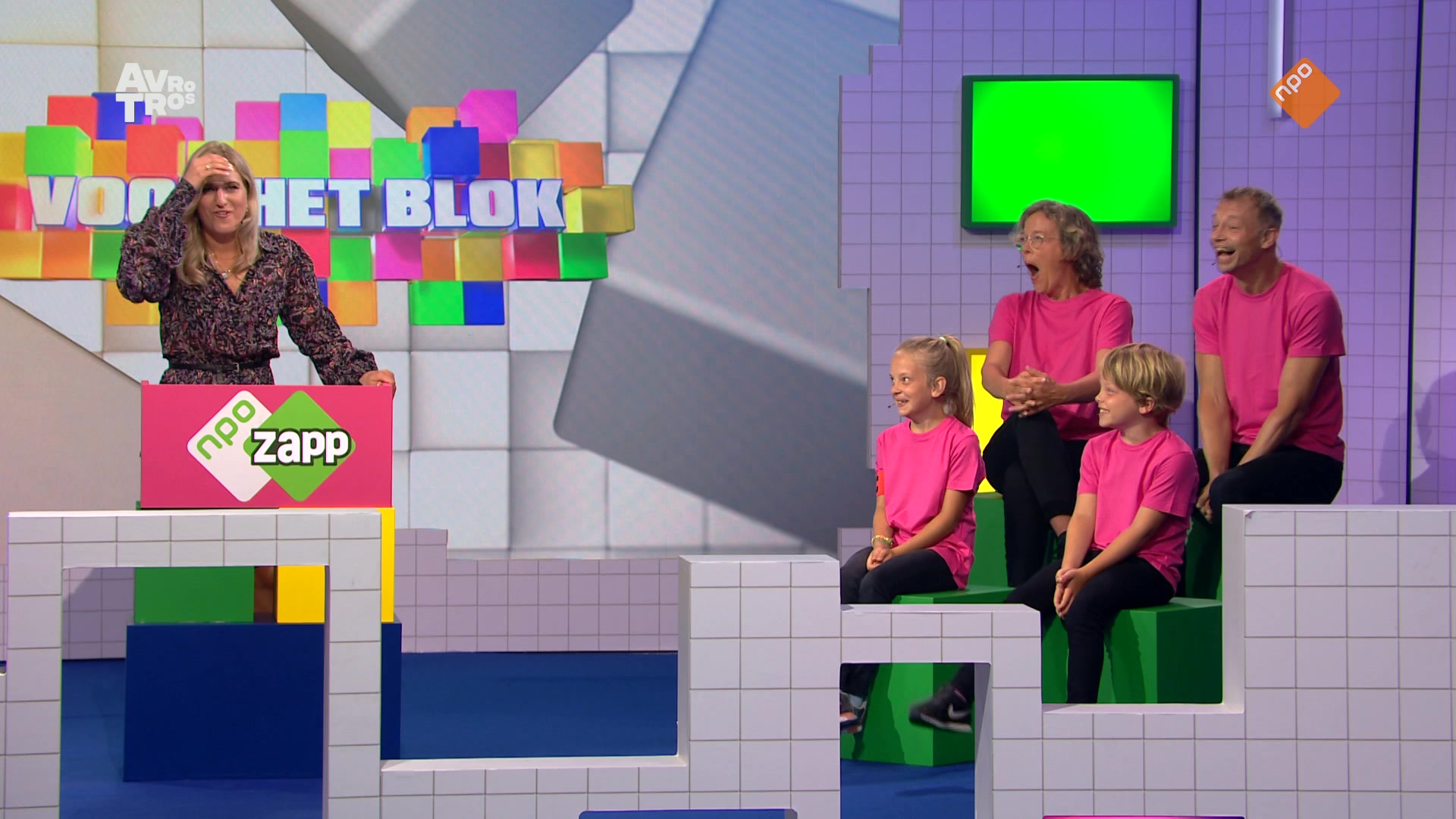 Voor Het Blok | Voor het blok