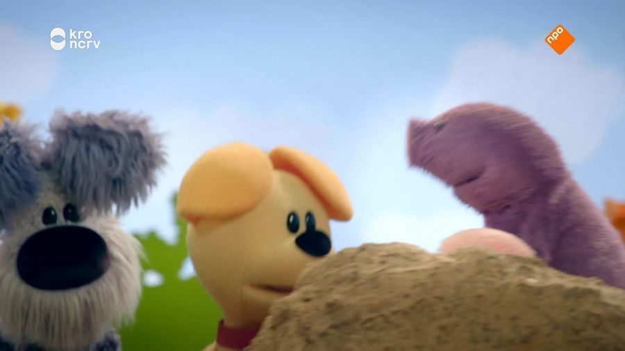 Woezel & Pip Overal Vriendjes!