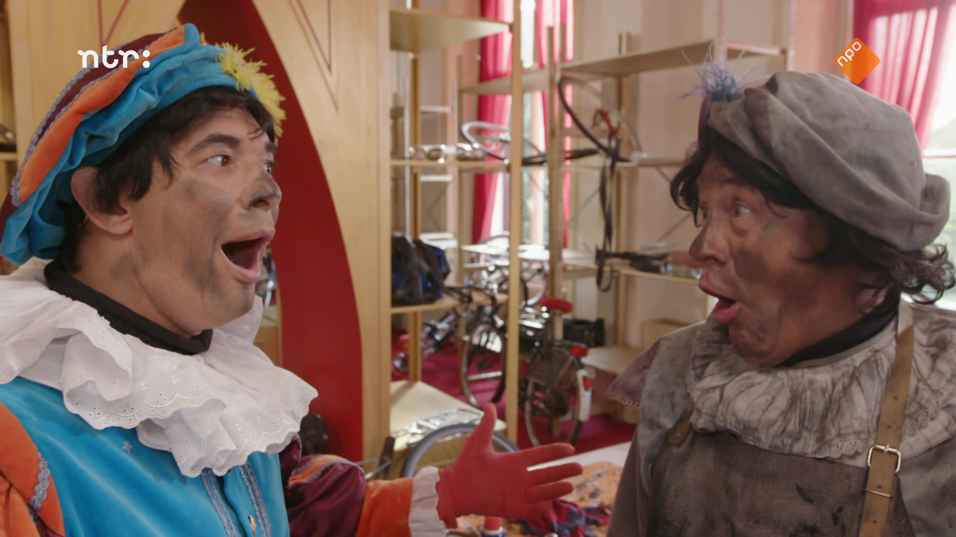 Het Sinterklaasjournaal