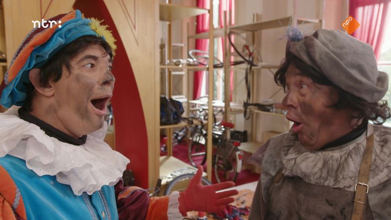 Het Sinterklaasjournaal