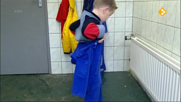 Kindertijd