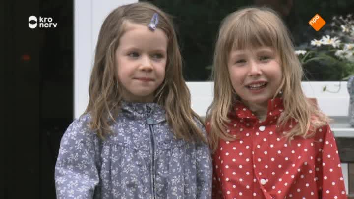Kindertijd
