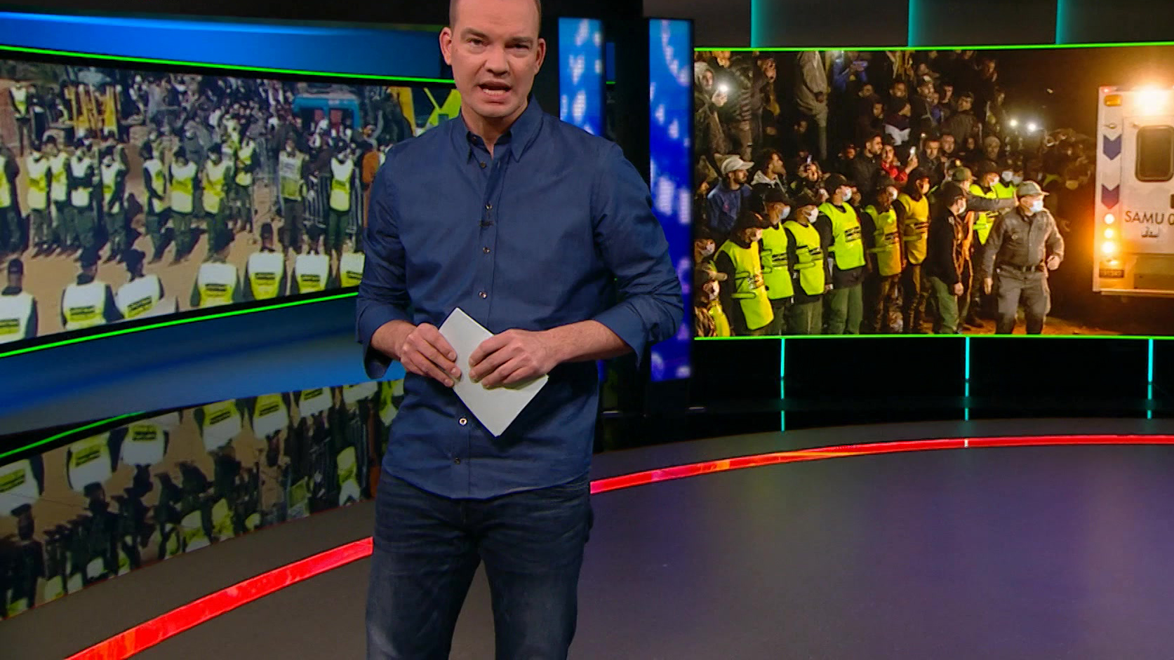 Het NOS Jeugdjournaal | NOS Jeugdjournaal