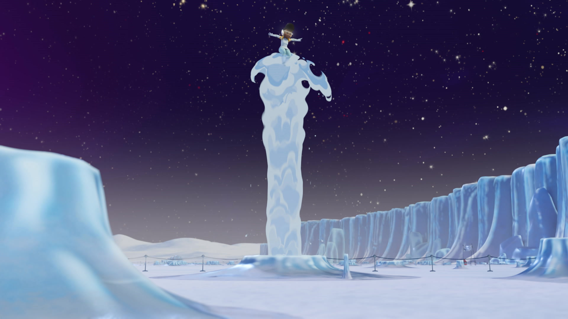 Interstellar Ella