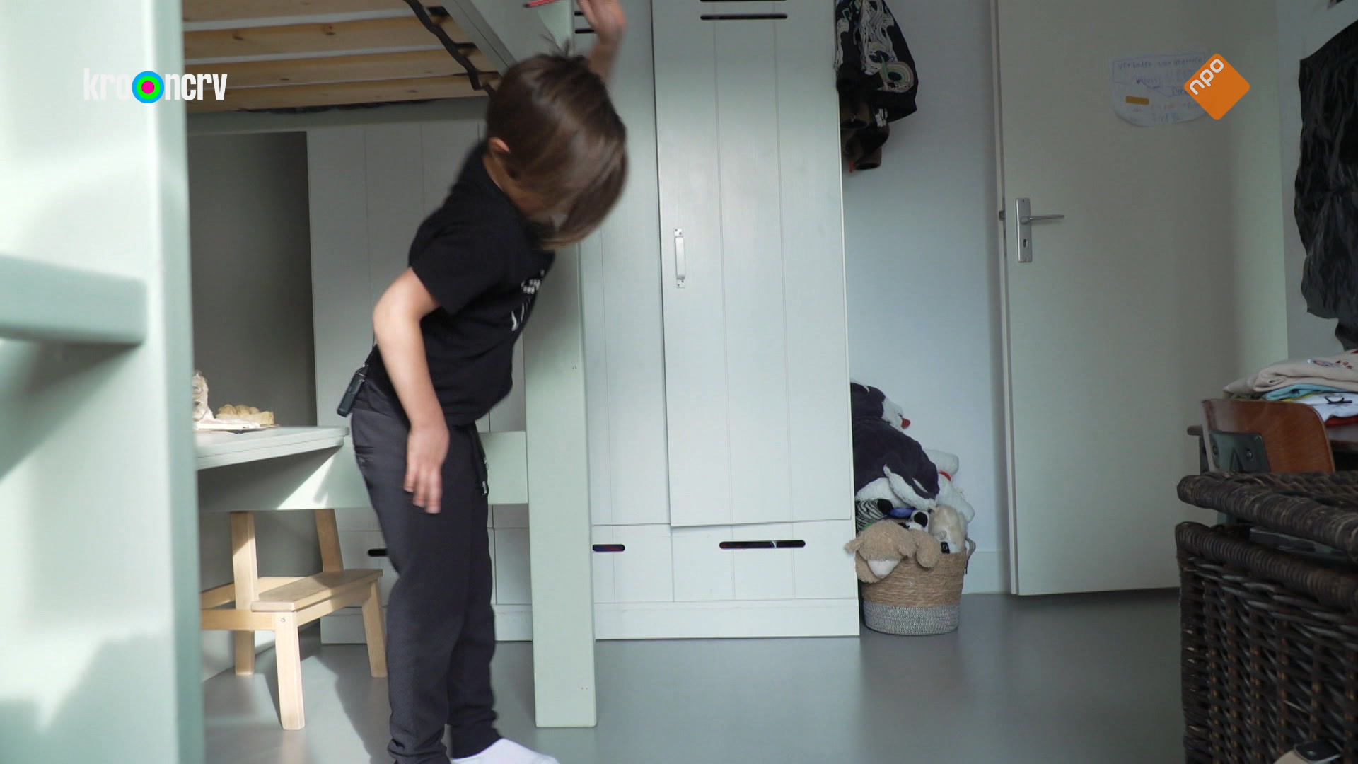 Kindertijd