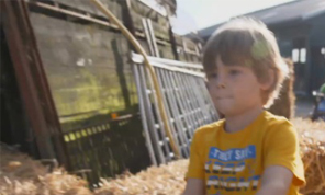 Kindertijd