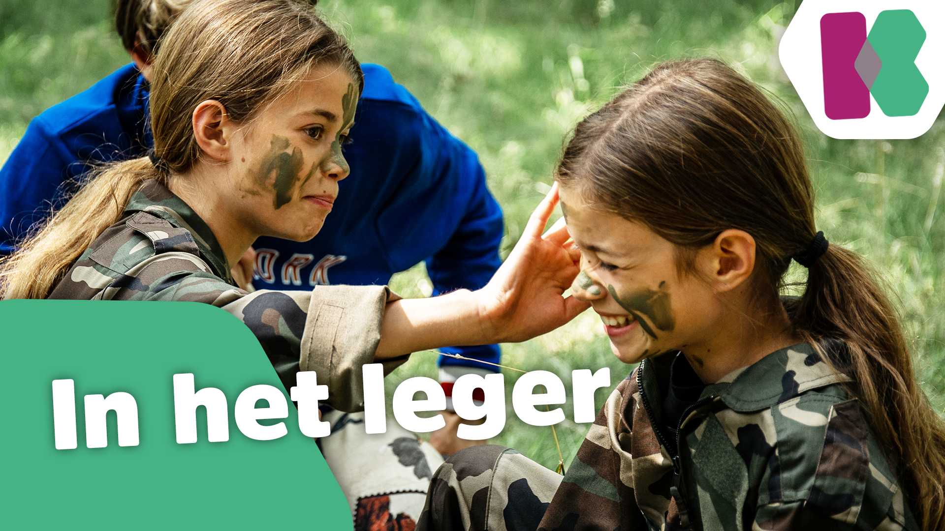 Worden wat je wil - Kinderen voor Kinderen help...