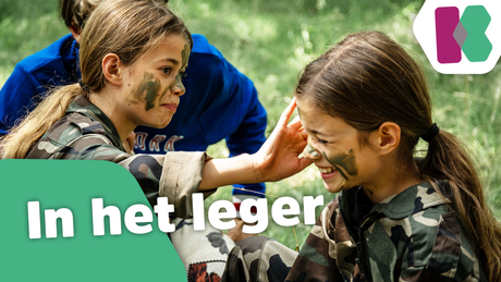Worden wat je wil - Kinderen voor Kinderen help...