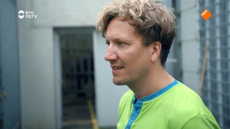 Klaas Kan Alles | Olifantpedicure