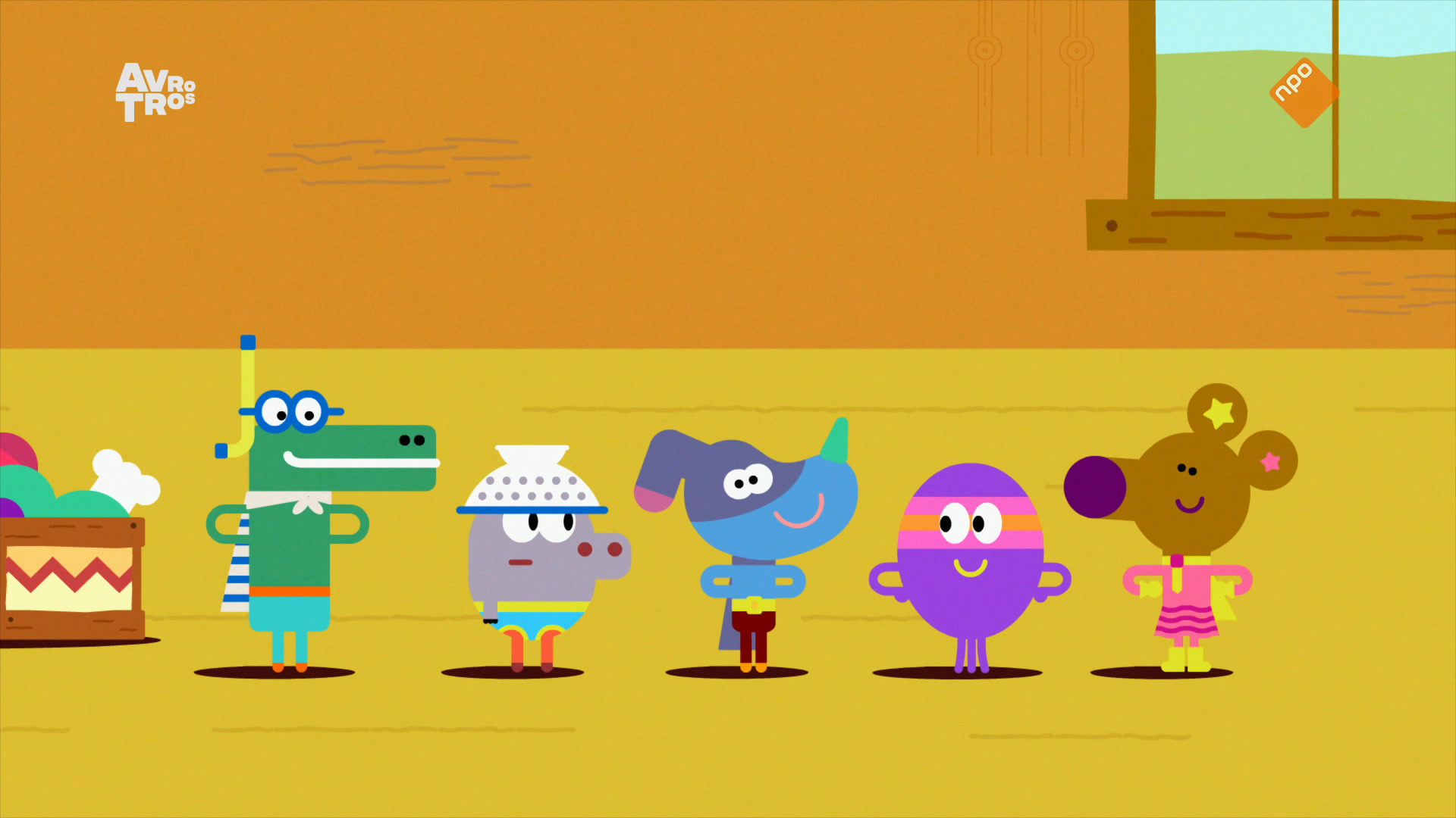 Hoi Duggee