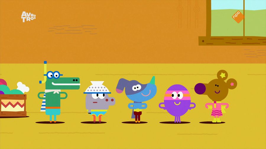 Hoi Duggee
