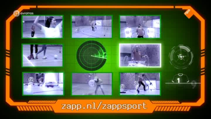 Zappsport | The battle goalball