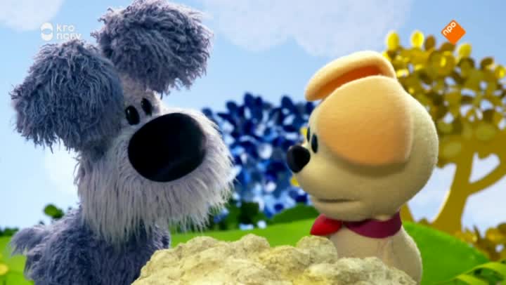 Woezel & Pip Overal Vriendjes!