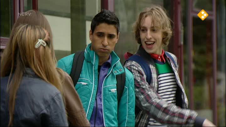 SpangaS: De Campus | SpangaS