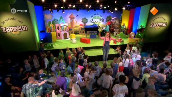 De Wereld van Zappelin