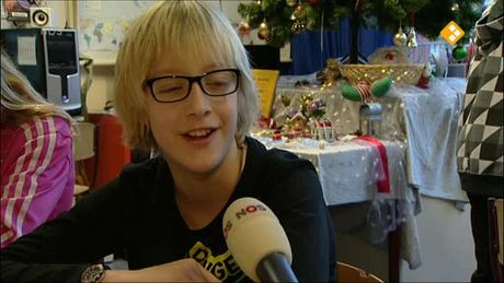 Het NOS Jeugdjournaal | NOS Jeugdjournaal