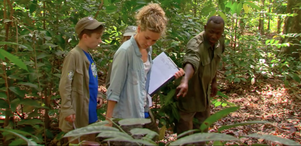 Zapp Your Planet: Expeditie Operatie Olifant