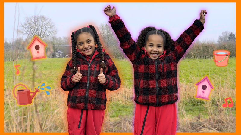Het landje van Tim