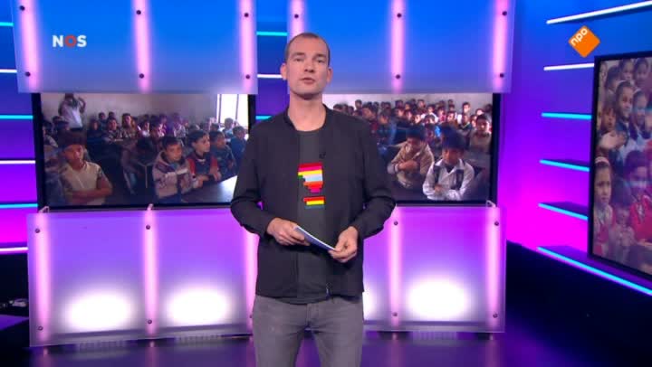 Het NOS Jeugdjournaal | NOS Jeugdjournaal