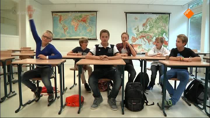 Wij zijn de beste!