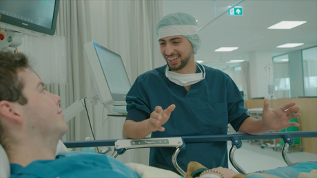 Het Klokhuis | Anesthesie