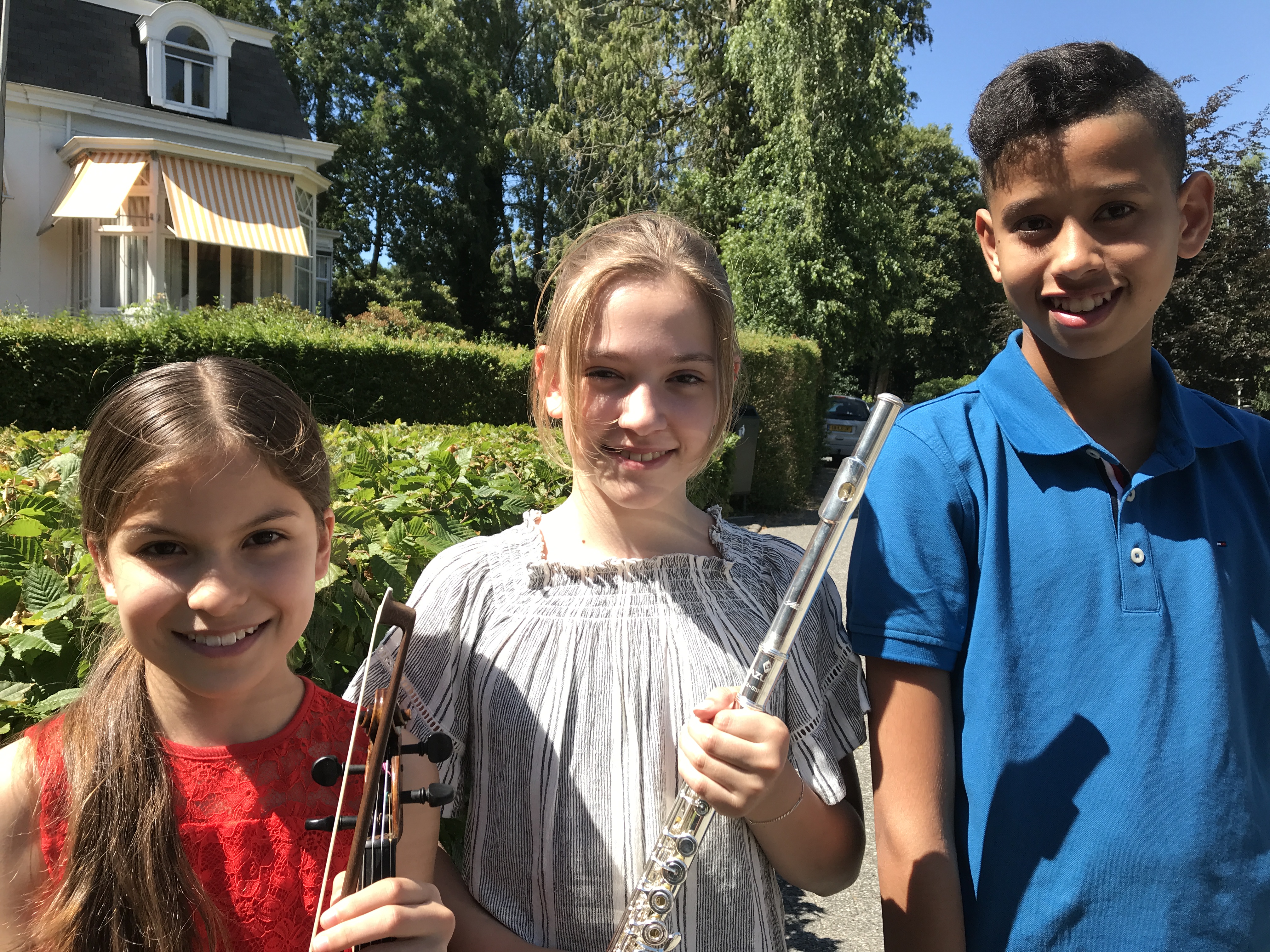 Kinderprinsengrachtconcert 2018