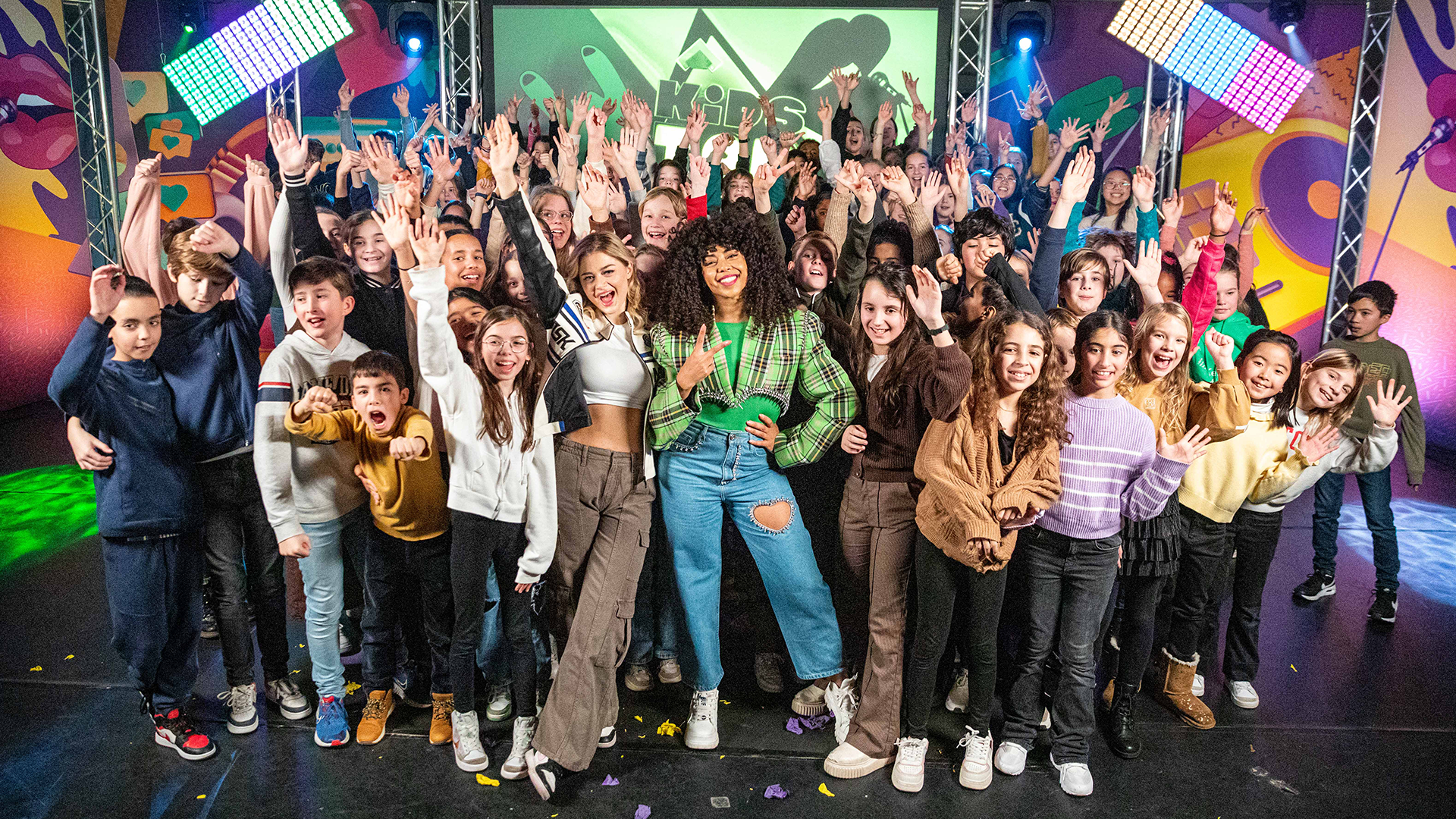 Zapp Kids Top 20