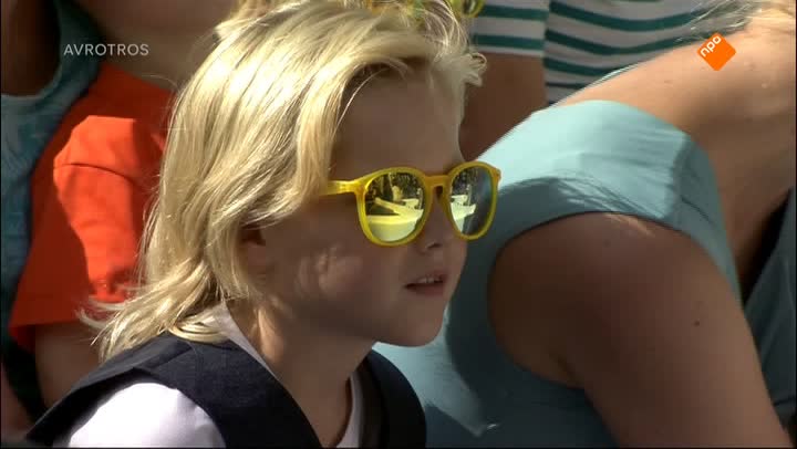 Kinderprinsengrachtconcert 2016