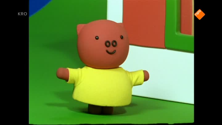 Kindertijd
