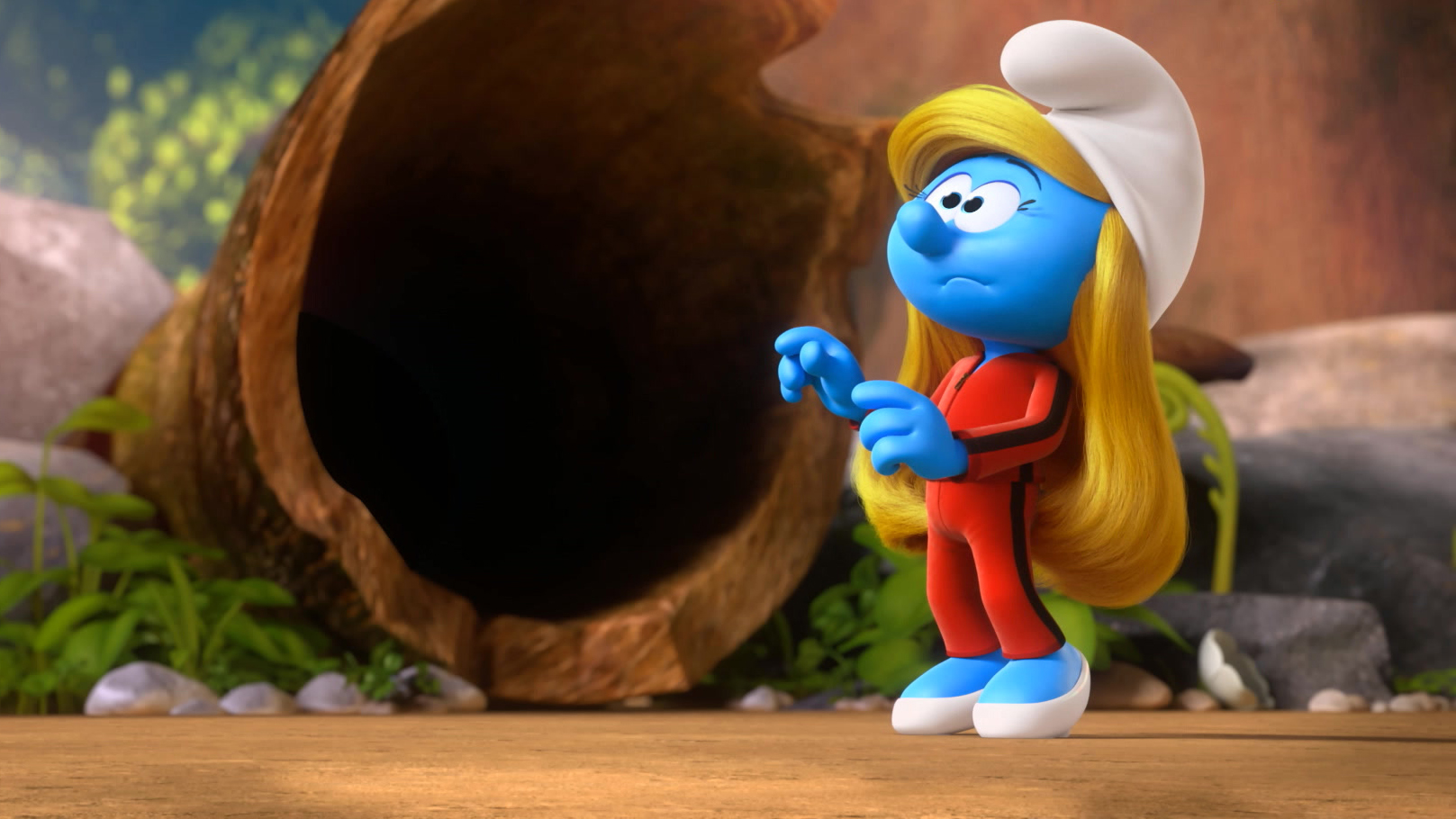 De Smurfen