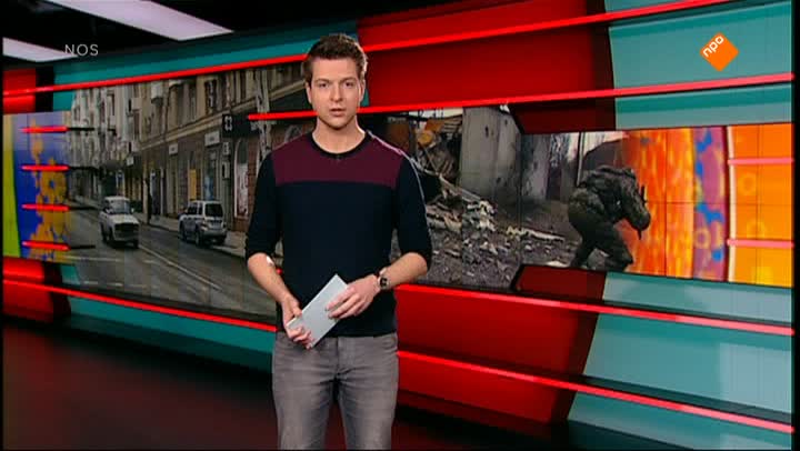 Het NOS Jeugdjournaal | NOS Jeugdjournaal