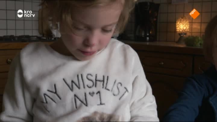 Kindertijd