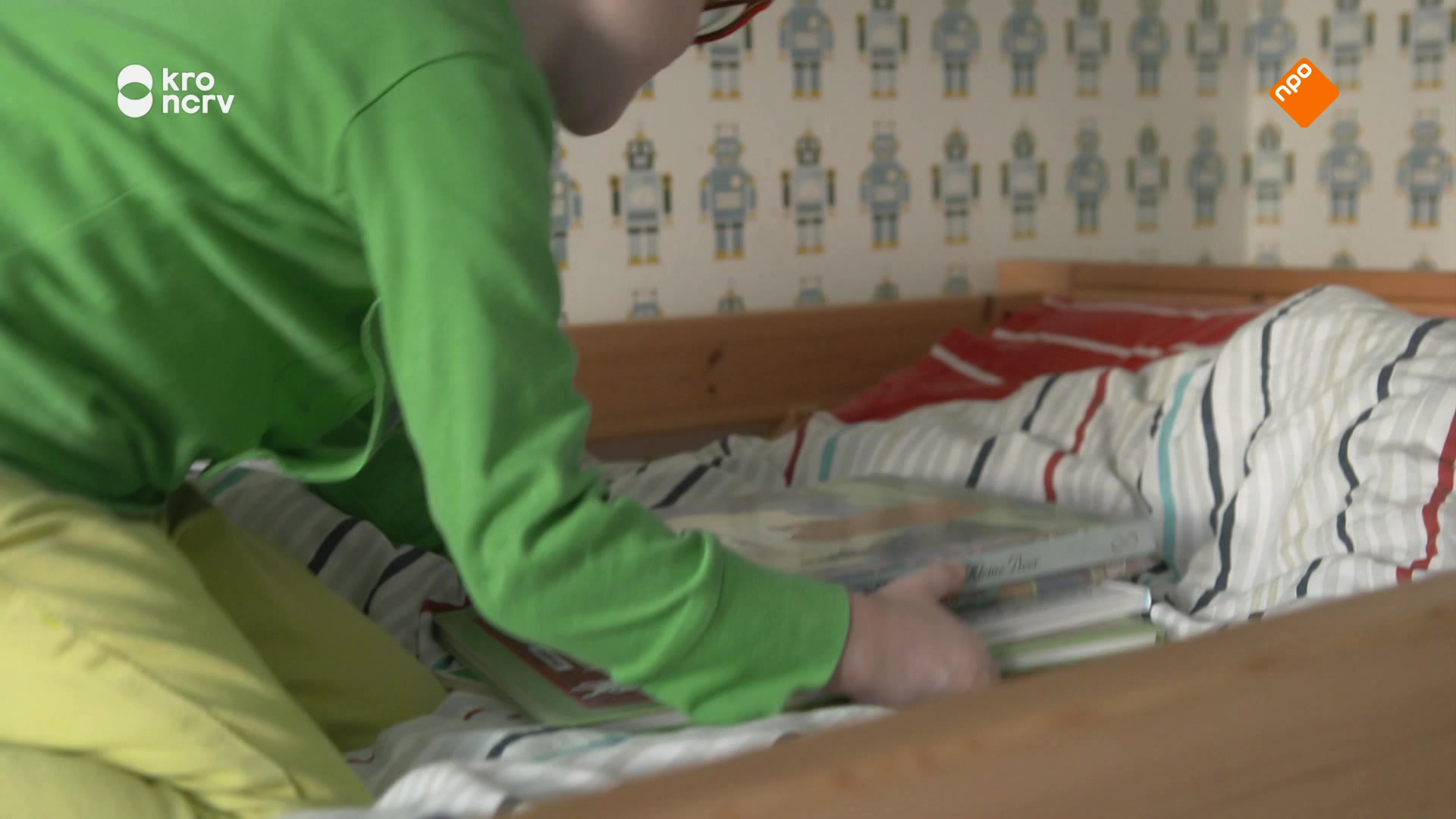 Kindertijd