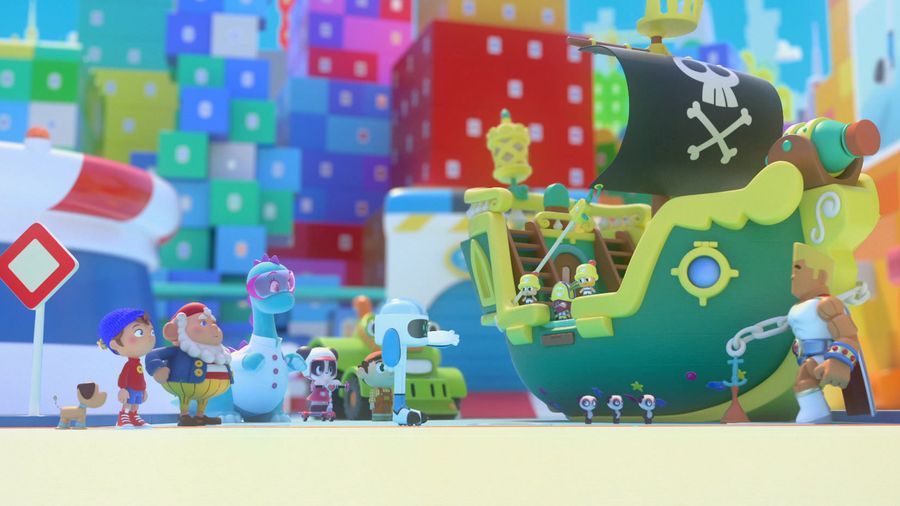 Noddy, de detective