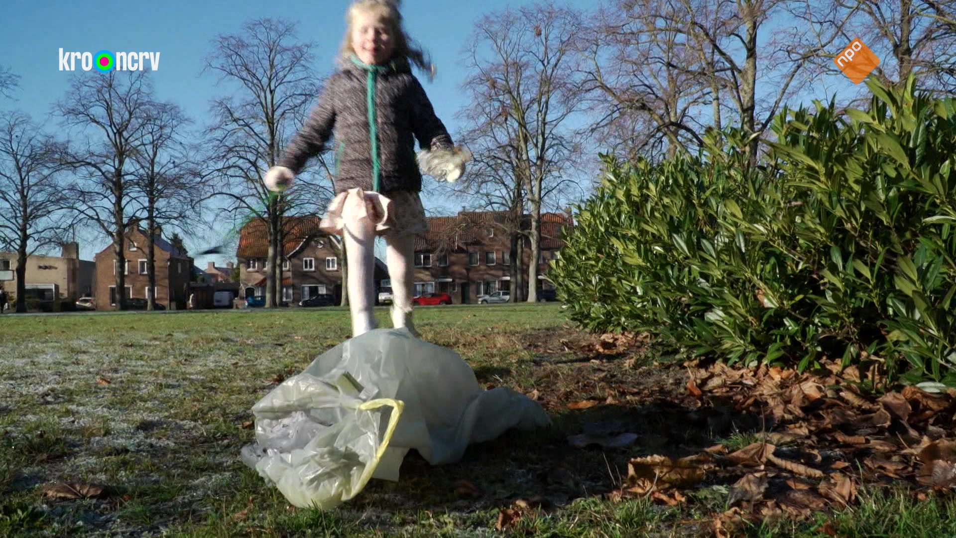 Kindertijd
