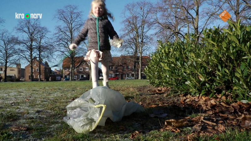 Kindertijd