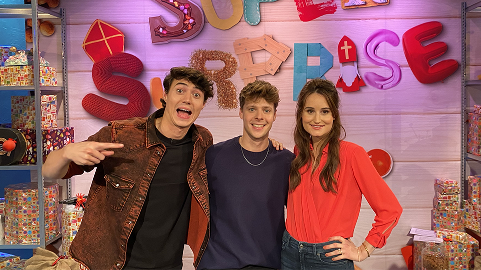 Super Surprise | Super surprise