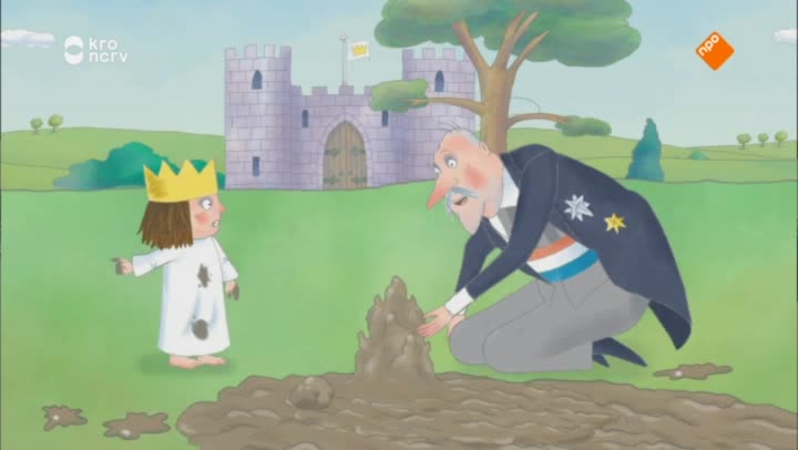 Kindertijd