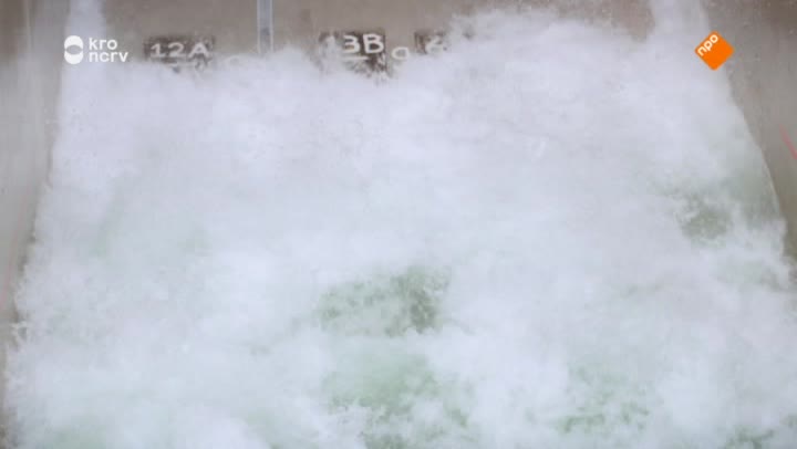 Klaas Kan Alles | Kan Klaas een tsunami overleven?