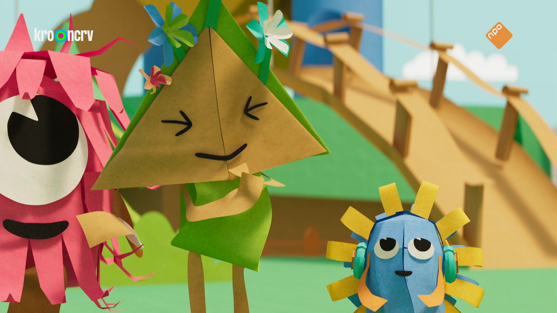 Pop Papierstad 