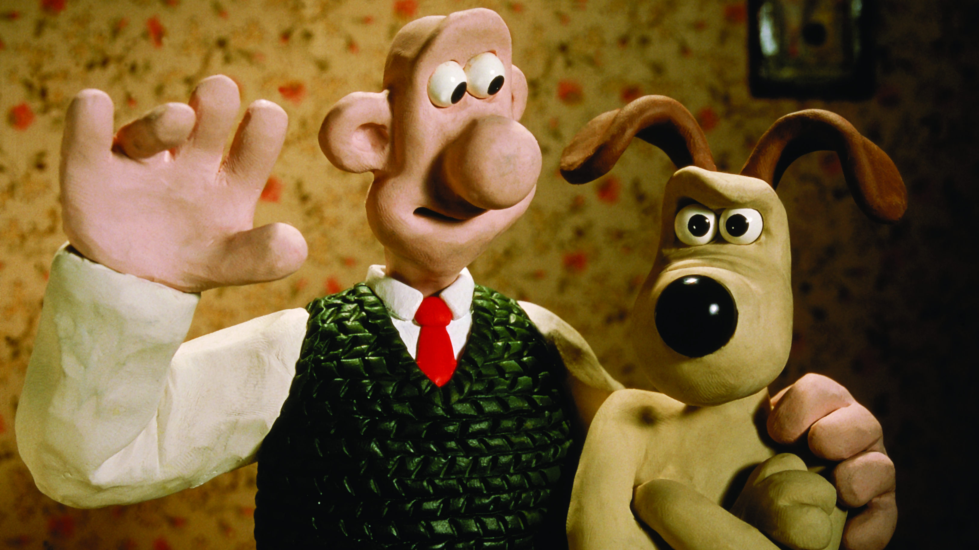 Wallace en Gromit