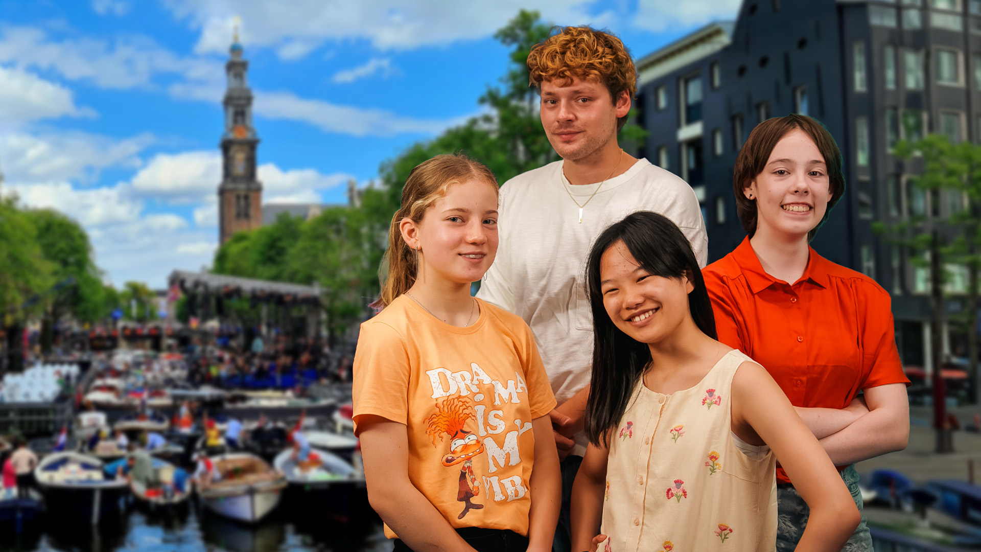 Kinderprinsengrachtconcert 2008