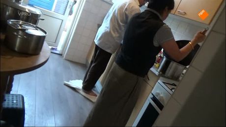 Mijn vader | Mijn ouders zijn Hare Krishna's