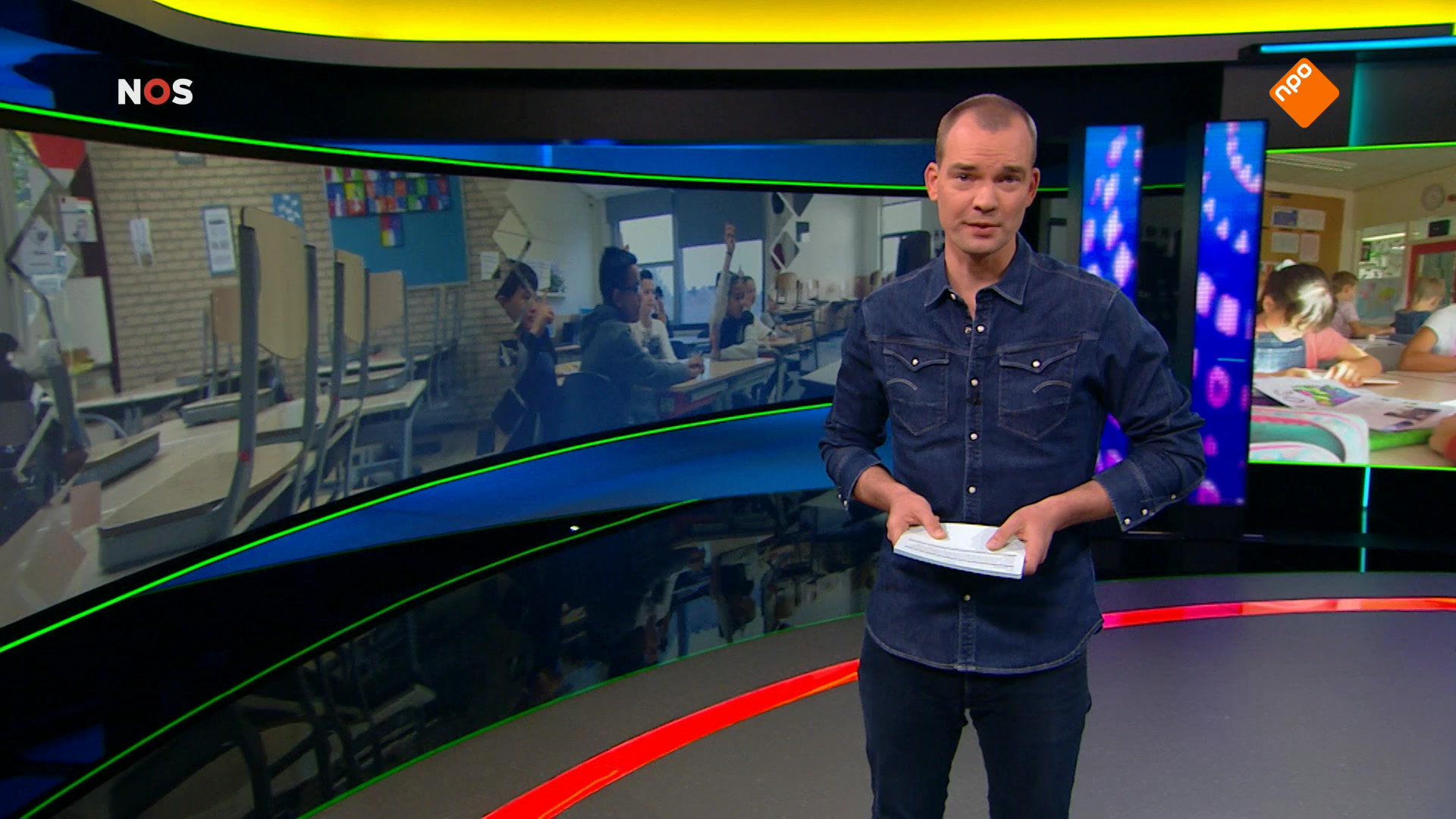 Het NOS Jeugdjournaal | NOS Jeugdjournaal