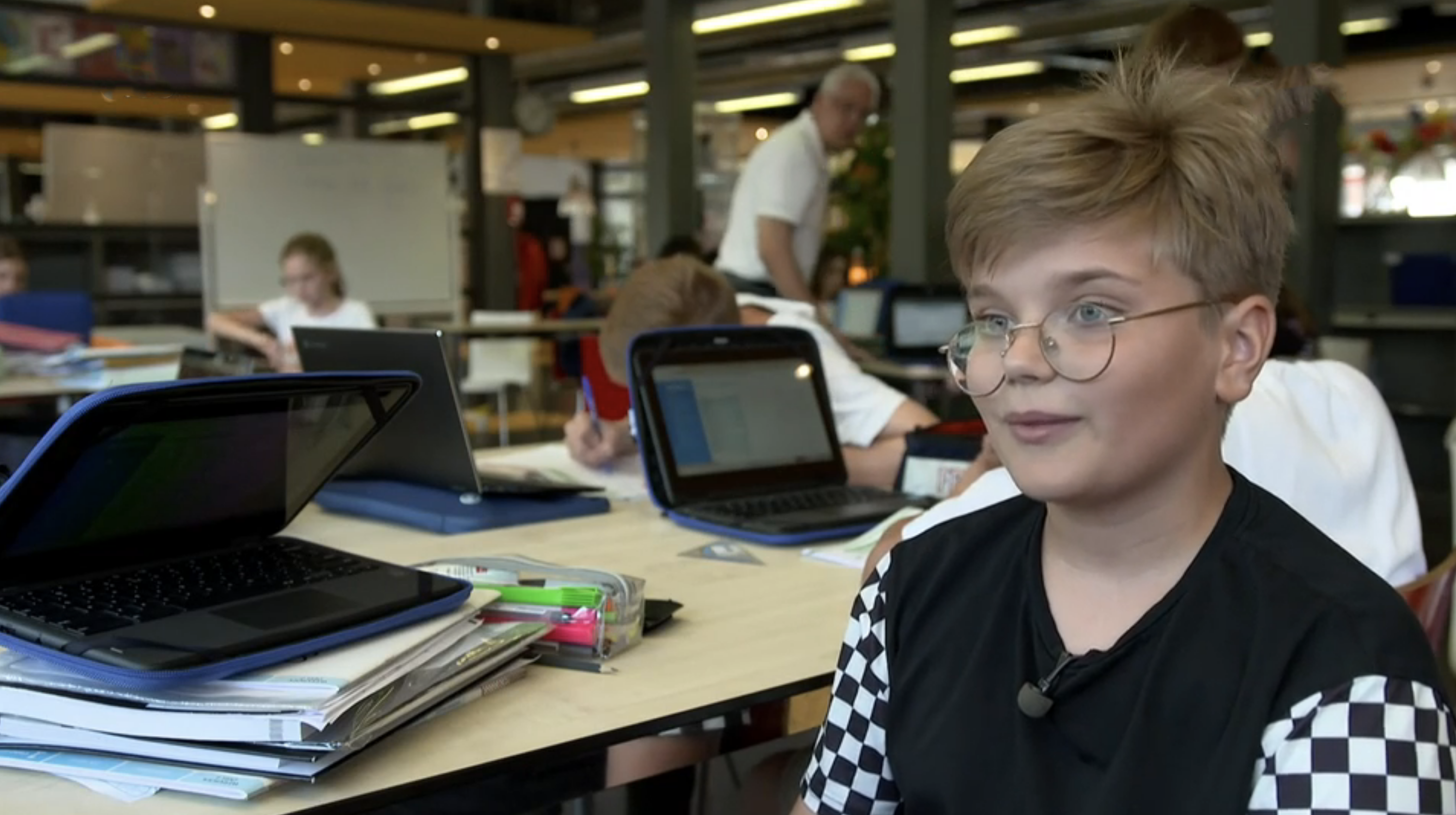 Het NOS Jeugdjournaal | NOS Jeugdjournaal