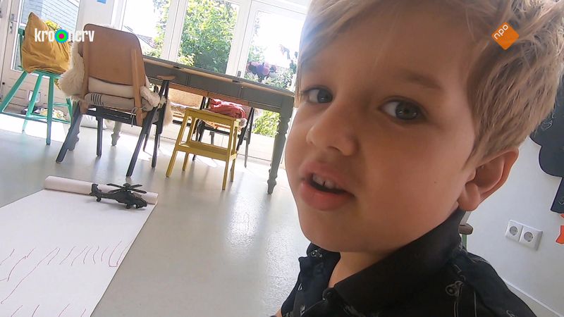 Kindertijd